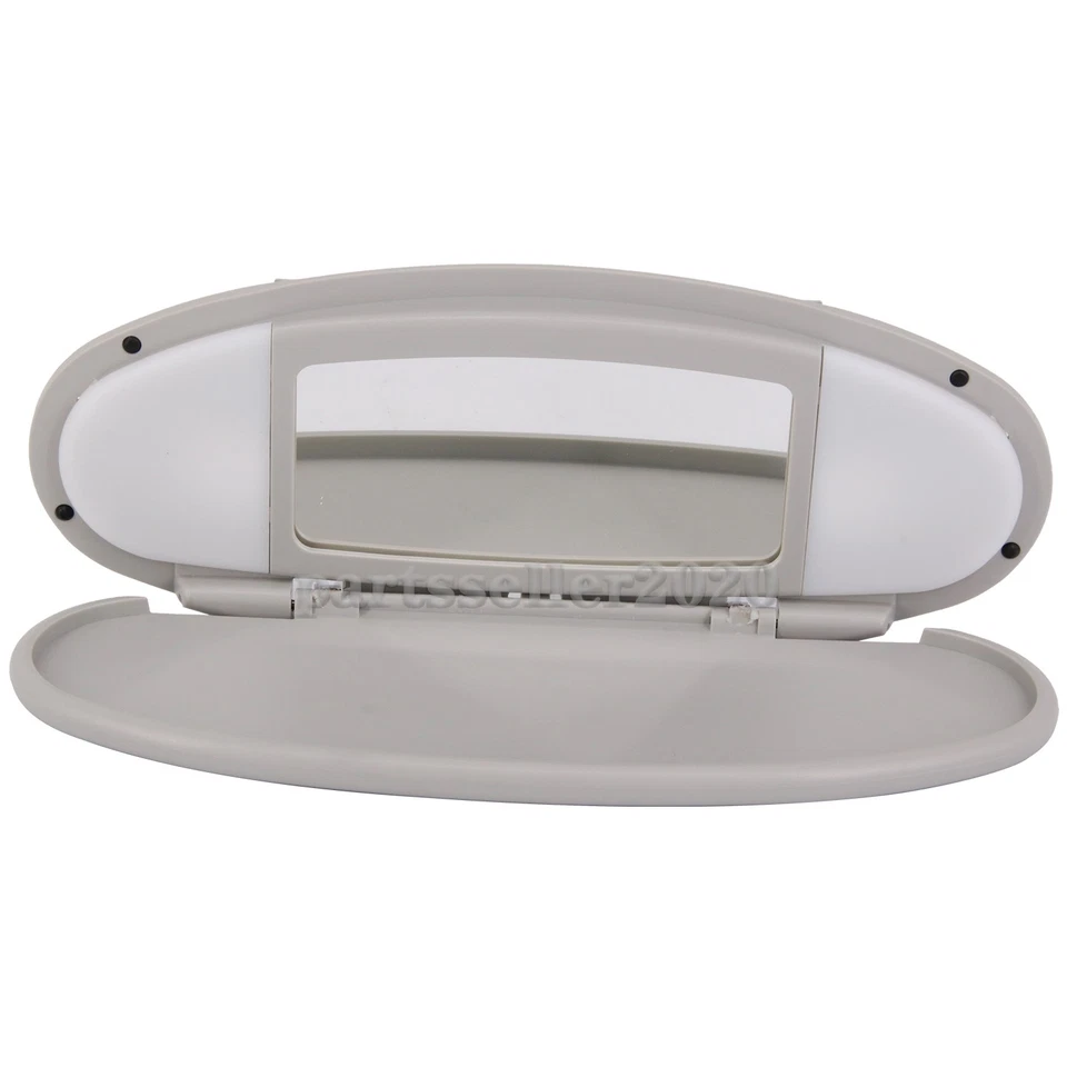 For 2007-14 BMW Mini Cooper R55 R56 R57 R58 R59 R60 R61 Sun Visor Vanity Mirror Foto 2 de 4