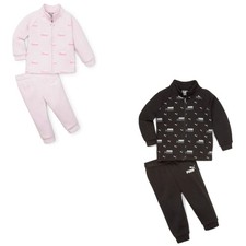 Puma Baby Jogginganzug Minicats AOP Jogger FL 673357