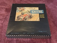 Scalextric vintage set n1 from
