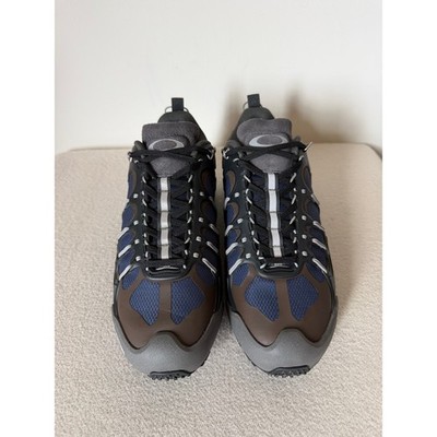 Oakley Factory Team Ibex Sneakers - Size 10.5 - Eclipse - NEW | eBay