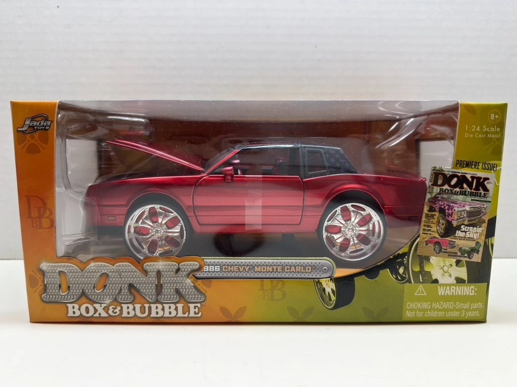 Jada Donk Box Bubble for sale - eBay