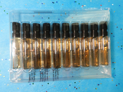 10x Van Cleef & Arpels ORCHIDEE VANILLE Eau de Parfum Lot 10*.06 oz= .60 oz net