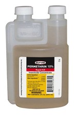 Durvet-Permethrin-EC 10 -8 oz Insecticide Concentrate