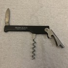Lot of 5 Wine Corkscrews Wine Bottle Opener Hotels Bar — photo 4