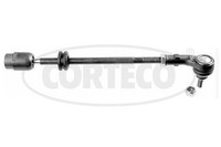 Corteco Spurstange Vorderachse Links U.A. FüR Seat, Vw