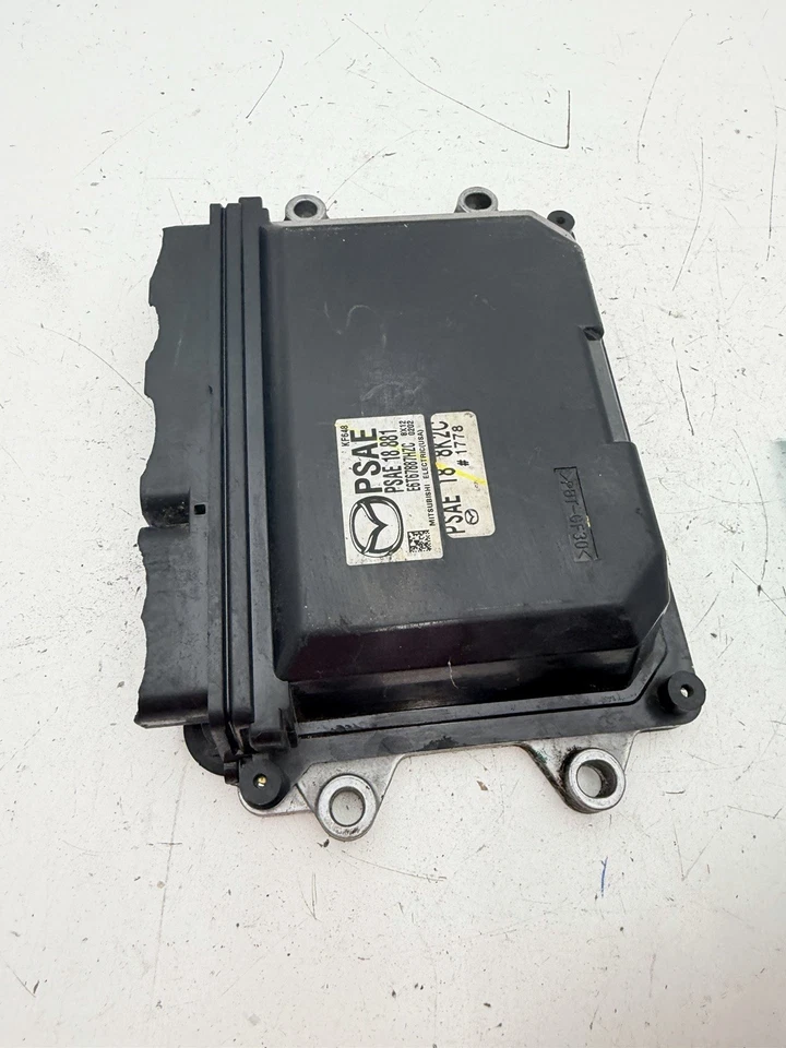 Usado 2018 Mazda 3 Mitsubishi PSAE18881 ECU E6T67887HZC Fabricante de Equipamento Original - Imagem 3 de 4
