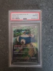 Snorlax 181/165 Sv2a: Pokemon Card 151 Holo (Japanese) PSA 10