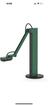 IPEVO VZ-R HDMI/USB-C Port Dual Mode 8MP Visual Communication Tool for Real-Time