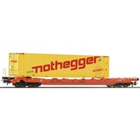 Roco 6600178 H0 Taschenwagen T5, Wascosa + Nothegger, Ep. Vi H0 + Neu