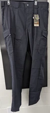 511 Tactical Stryke RipStop Cargo Pants Blue Navy Pockets Men Size 38