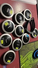 Wireless Calling System – Watch Receiver + 10 Call Buttons