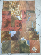 FASA Battletech - Karten Sammlung - 30 Karten - aus verschiedenen Modulen