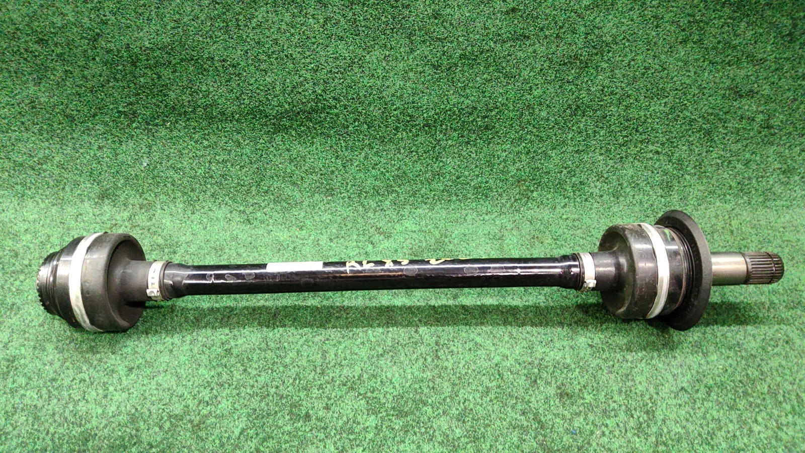 LH 2024-2025 BMW X5 Axle shaft Rear Left 6K Miles OEM 33208487517
