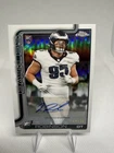 2025 Topps Chrome Ty Robinson Refractor (RAW)