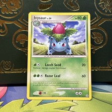 Ivysaur Uncommon Secret Wonders 51/132 NM on eBay