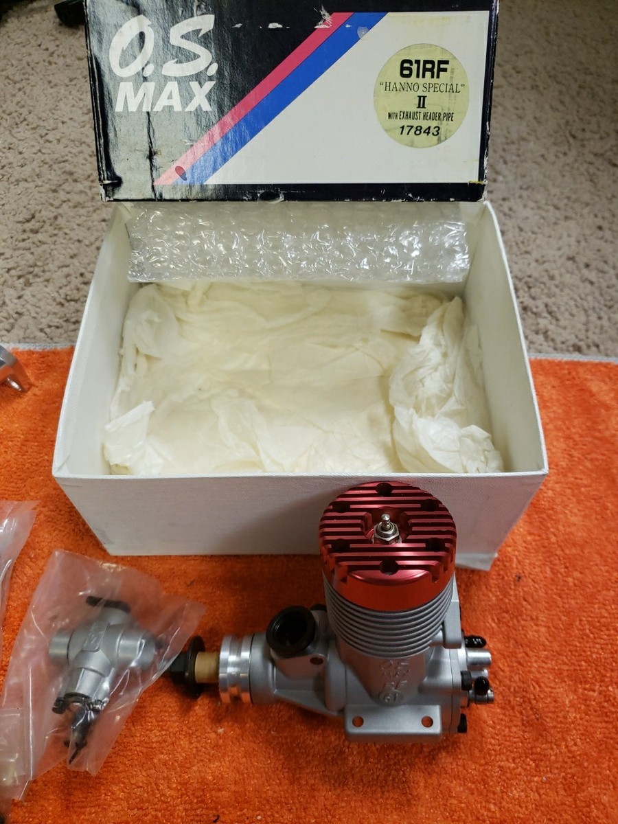 OS Engine - OS 61 RF ABC HANNO Special II - New OS 17843 - A25 | eBay