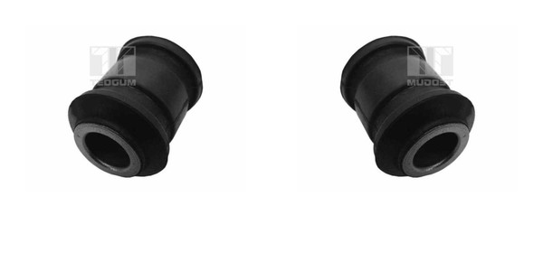 2X Tedgum Querlenkerlager Hinten Vorne Links Rechts FüR Hyundai Tucson JM-image