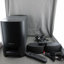BOSE CineMate Digital Home Theater Speaker System Tested Working