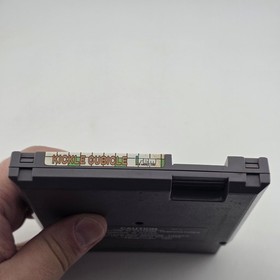 Kickle Cubicle - Solo cartucho - Nintendo Nes - Aut&eacute;ntico - Realmente probado