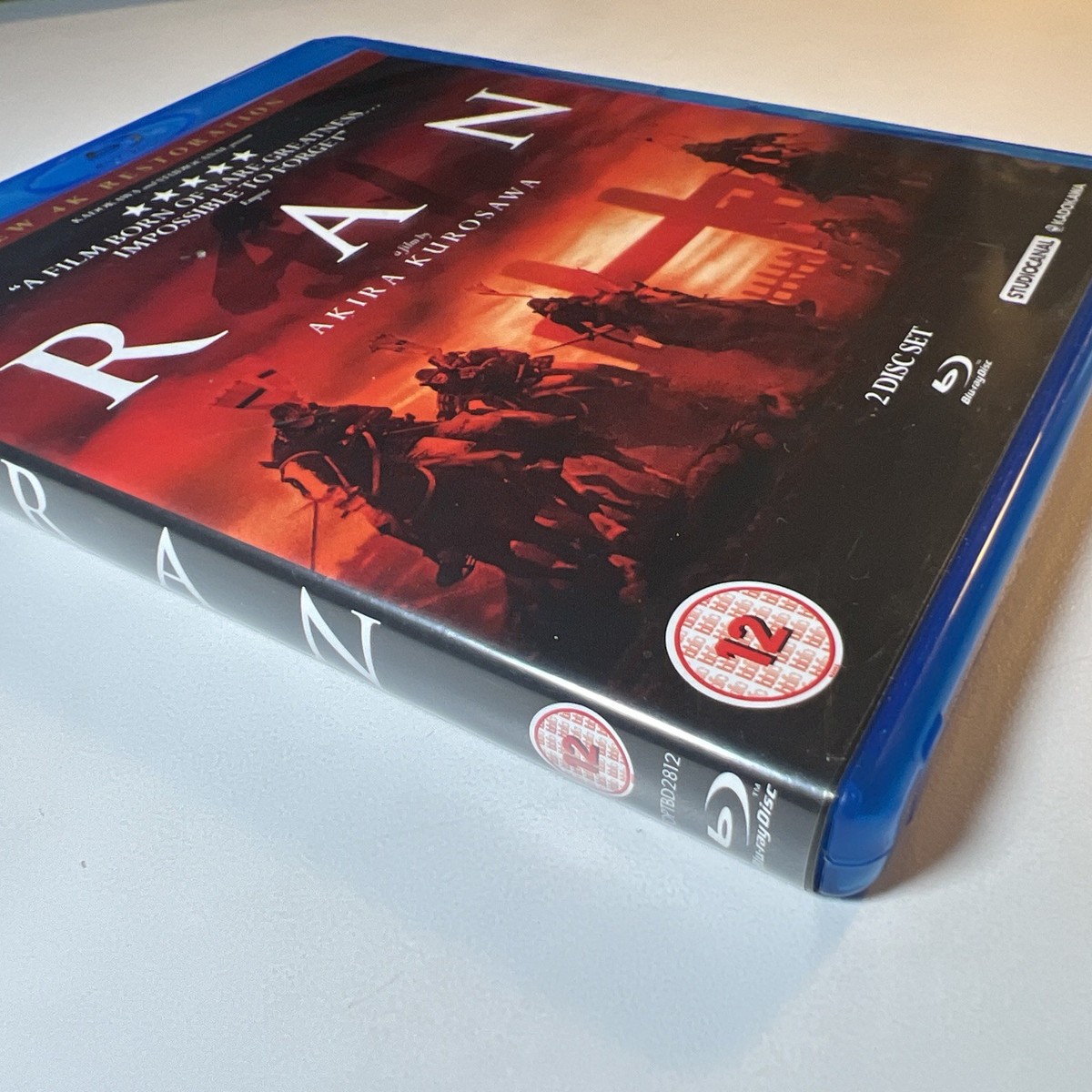 鉄路の男('57ポーランド) Blu-Ray 【公式通販】