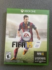 FIFA 15 (Microsoft Xbox One, 2014) - Complete - CIB - Tested, Working