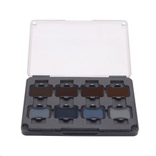 8 Piece Filter Set for DJI AVATA2 with ND UV CPL Optical Glass for Clear Views