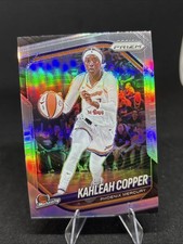 2025 Panini Prizm WNBA Silver Kahleah Copper Phoenix Mercury