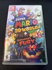 Super Mario 3D WORLD + Bowser's Fury (Nintendo Switch) Tested