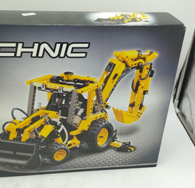 LEGO 8455 Mobile Crane Construction SEALED NEW MIB Technic Technic EOL Vintage