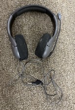 PDP Gaming LVL40 Wired Stereo Headset Xbox Xbox One Untested SKU:N