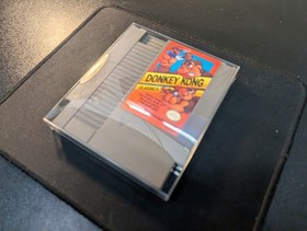 Donkey Kong Classics (NES) Game Only | Tested | Authentic