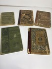 Vintage Indiana School Books And Assortments — photo 1