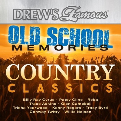 Various Artists Drew's Famous Old School Memories - Country Cla (CD) (US IMPORT)