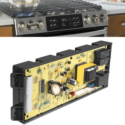 316557118 Range Oven Control Board For Frigidaire Kenmore Electronic Clock