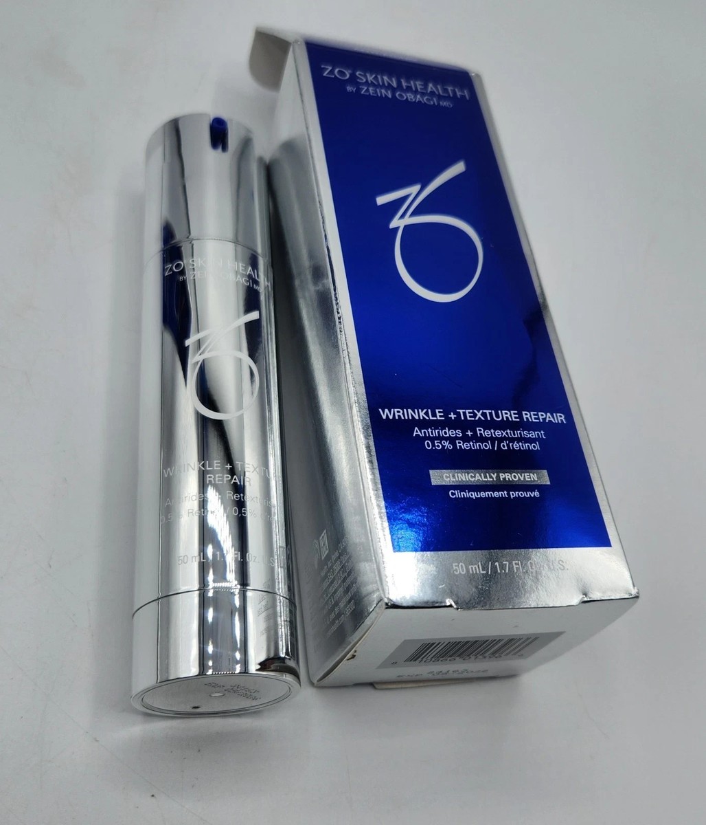 KK　ゼオスキン ZO Skin Health Wrinkle + Texture Repair 50ml / 1.7 fl oz – Anti