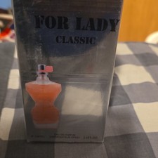 For Lady Classic Eau de Parfum Spray, Regular...
