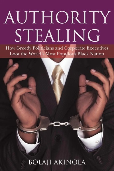 Bolaji Akinola | Authority Stealing | Taschenbuch | Englisch (2012)-image