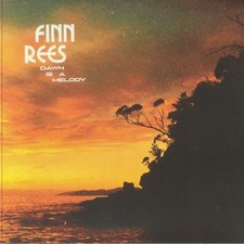 REES, Finn - Dawn Is A Melody - Vinyl (limited orange vinyl 2xLP + insert)