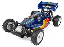 Yokomo ASC9065 Team Associated / Yokomo YZ-10 Classic Blue Kit