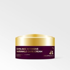 DEOPROCE Syn-ake Intensive Wrinkle Care Cream...