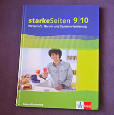 Klett starkeSeiten 9/10 Schulbuch Differenzie...
