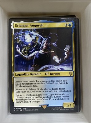 Urianger Augurelt 96 Final Fantasy Commander FIC MTG deut