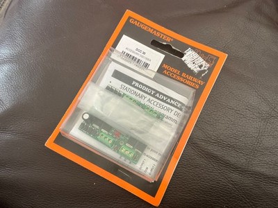 Gaugemaster DCC30 Zubehördecoder. Neu.
