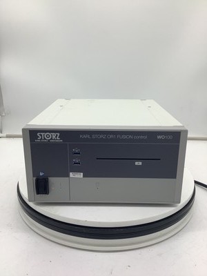 Karl Storz OR1 Fusion Control WO100 Recorder