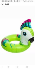 Cockatoo pool float 38in w