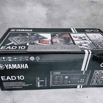 パーカッション・打楽器 EAD10 EAD10 エレクトロニック アコースティック ドラムモジュール