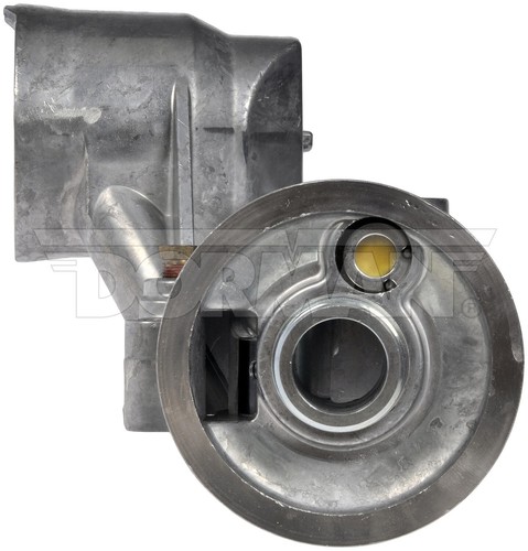 Engine Oil Cooler Mount Dorman For 1997 Ford F-250 HD 7.3L V8 - Picture 2 of 4