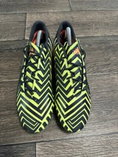 Vintage Adidas Predator Instinct TRX FG cleats boots uk9,5 us10 eu44
