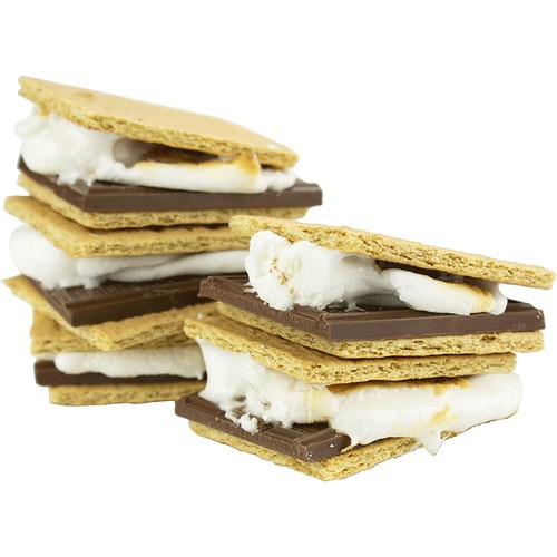 Brentwood Appliances TS603 Elektrischer S’mores Maker mit 4 Brätergabeln (gebraucht) - Bild 2 von 5