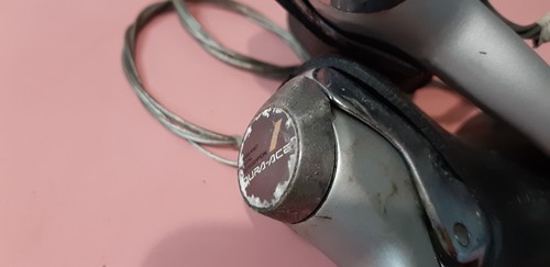 Ergopower Shimano Dura-ace Serie 7402 Vintage Bike - Picture 24 of 24